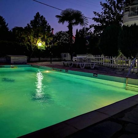Villa Kolona Leptokaria Zewnętrze zdjęcie