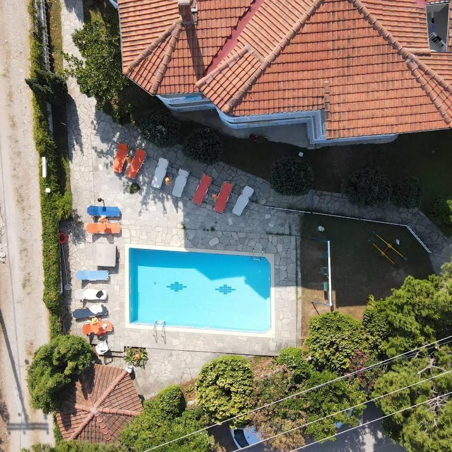 Villa Kolona Leptokaria Zewnętrze zdjęcie