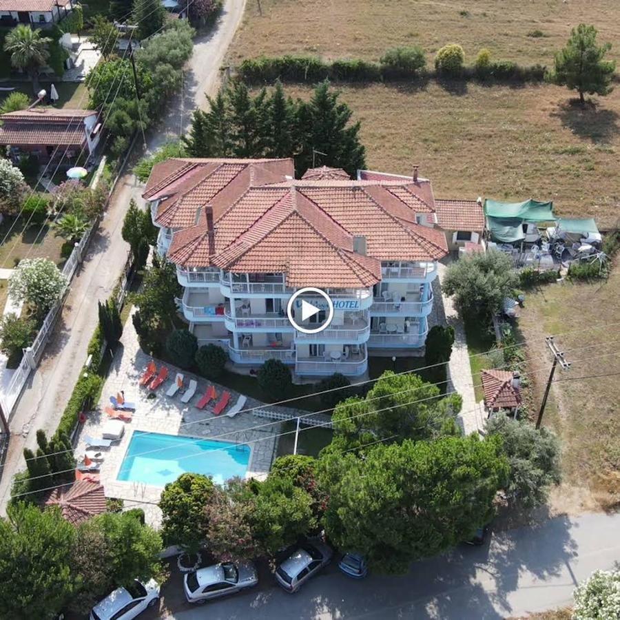 Villa Kolona Leptokaria Zewnętrze zdjęcie