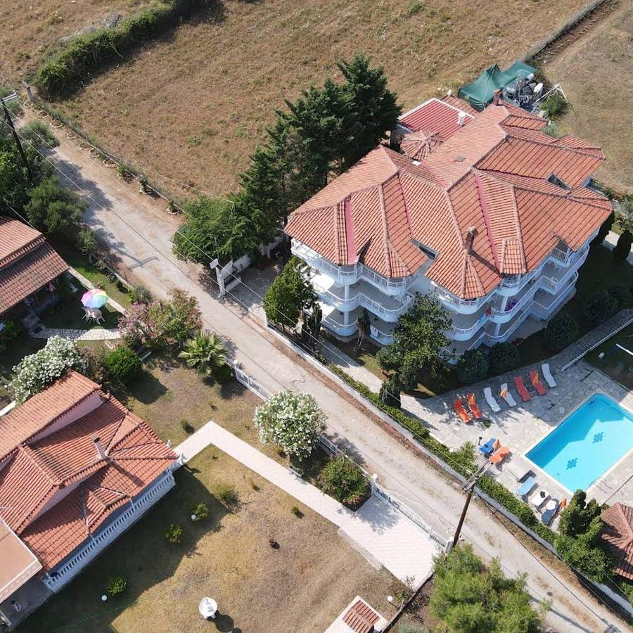 Villa Kolona Leptokaria Zewnętrze zdjęcie
