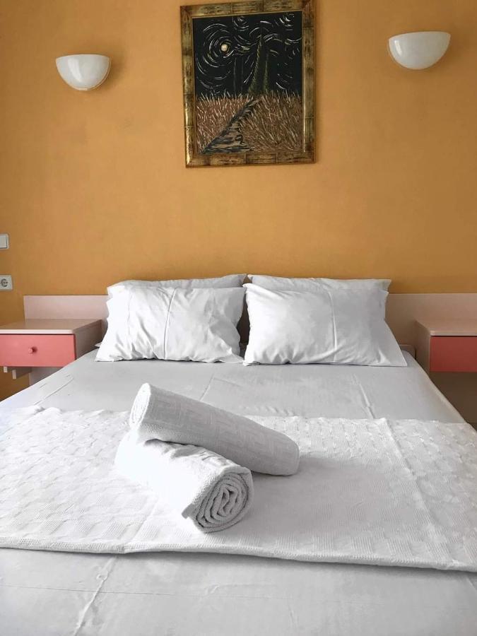 Villa Kolona Leptokaria Zewnętrze zdjęcie