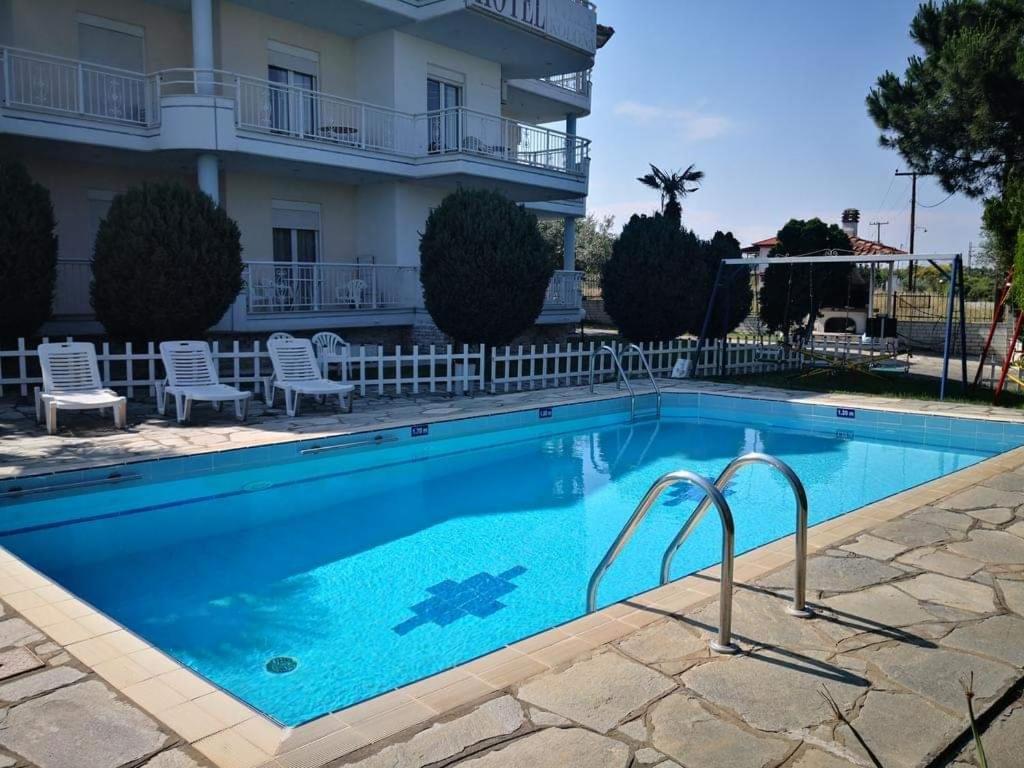 Villa Kolona Leptokaria Zewnętrze zdjęcie