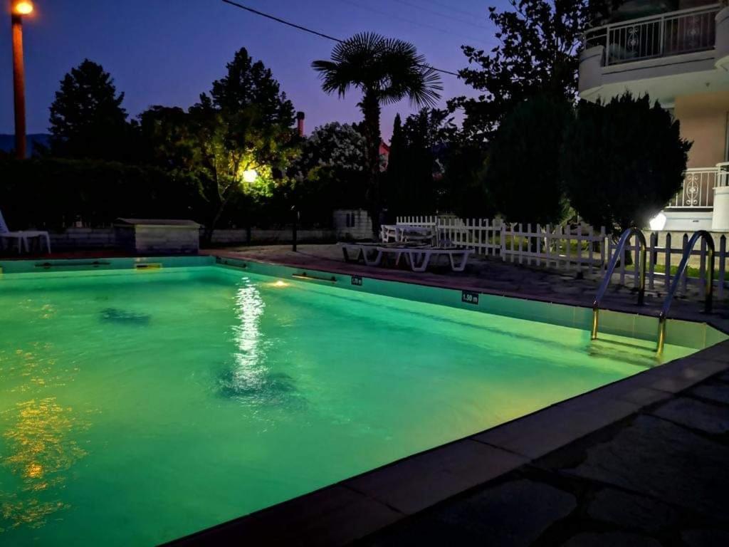 Villa Kolona Leptokaria Zewnętrze zdjęcie