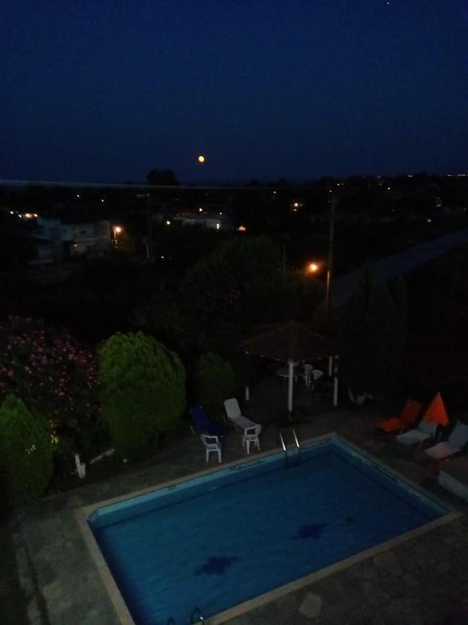 Villa Kolona Leptokaria Zewnętrze zdjęcie