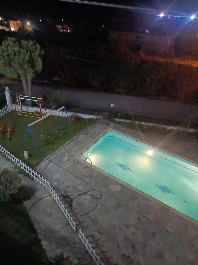 Villa Kolona Leptokaria Zewnętrze zdjęcie