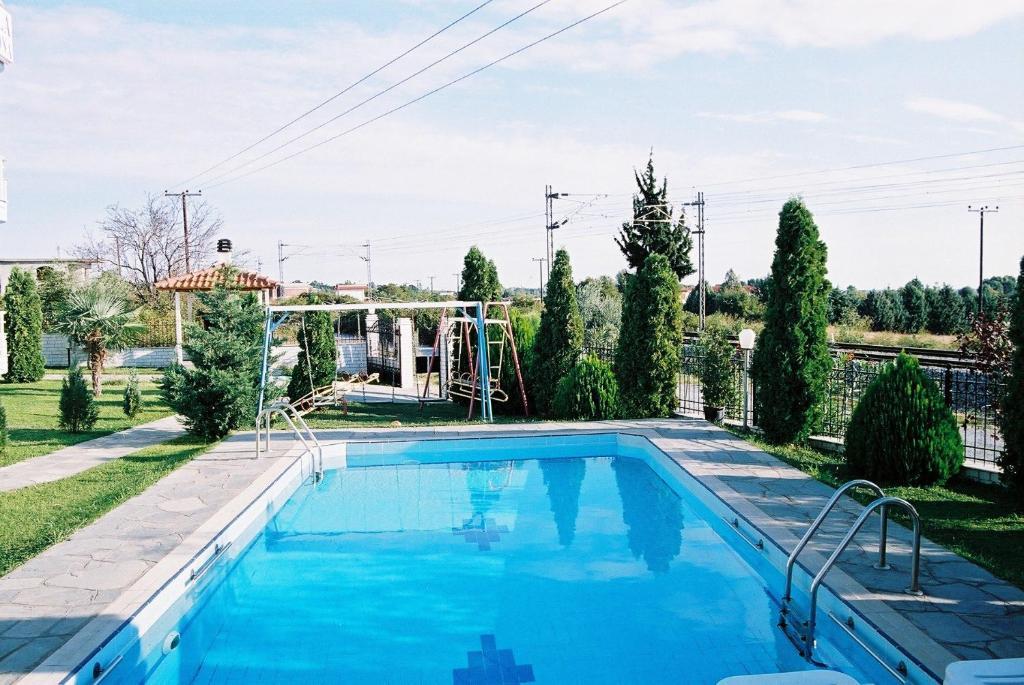 Villa Kolona Leptokaria Zewnętrze zdjęcie